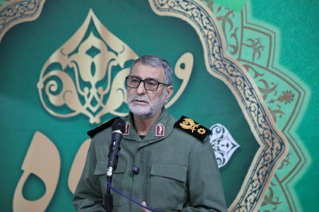 ماهیت بسیج خدمت‌رسانی به مردم و تأمین امنیت اجتماعی است