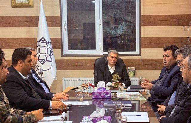 فرماندار: تکمیل زیرساخت‌های اقتصادی سلماس بستر اولیه برای جذب سرمایه‌گذاری است