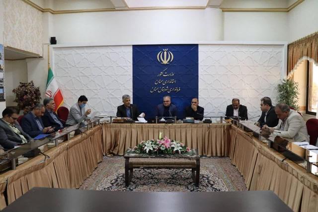 هشدار فرماندار درباره کندی پروژه‌های شهری