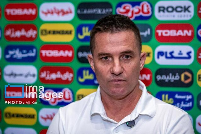 اوسمار: باید هجومیتر شویم؛ زمان کمی برای آمادهسازی داریم