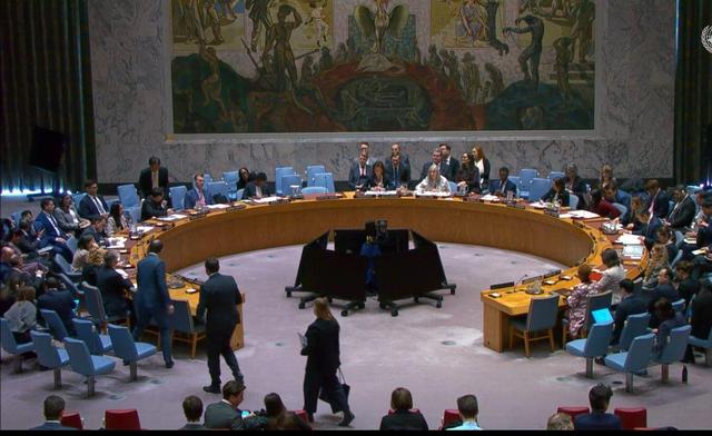 مقامات سازمان ملل خواستار صلح عادلانه و پایدار در اوکراین شدند