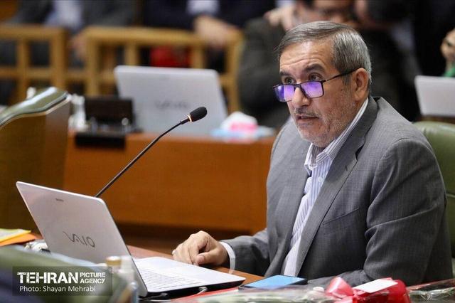 بوستان اکالیپتوس در محله طرشت احداث میشود