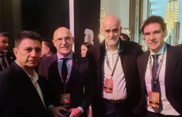 مشاوره قلعه‌نویی به سرمربی اسپانیا برای شبیه‌سازی بازی با عربستان