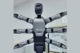 رونمایی چین از ربات 6 بازویی پیشرفته