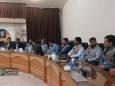 نشست رئیس سازمان بنیاد مستضعفان با تسهیلگران جهادی و مدیران شرکت‌های اقتصادی استان کرمان