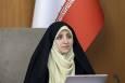 بهروزآذر: زنان می‌توانند نقش موثری در مدیریت بهتر کشور داشته باشند