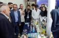 فیلم| گشایش نمایشگاه هفته پژوهش و فناوری در دانشگاه چمران اهواز