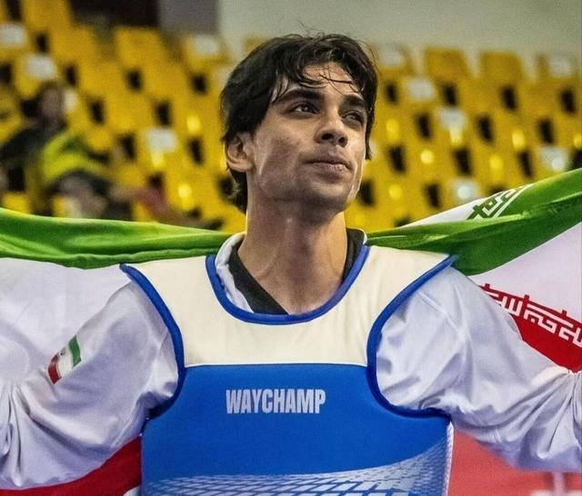 زندی: آرزویم مدال طلای المپیک است/ می‌خواهم بعد از دوران قهرمانی از من به عنوان اسطوره یاد شود