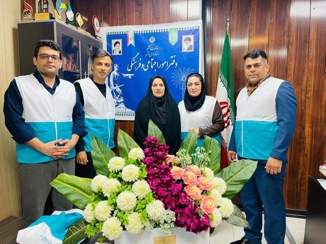 تاکید بر تقویت مشارکت جوانان در نشست شبکه ایران یاران جوان بوشهر