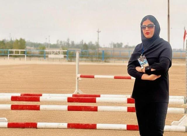 نخستین داور رسمی رشته پرش در استان بوشهر معرفی شد