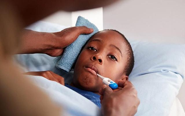 عوارض استامینوفن برای کودکان