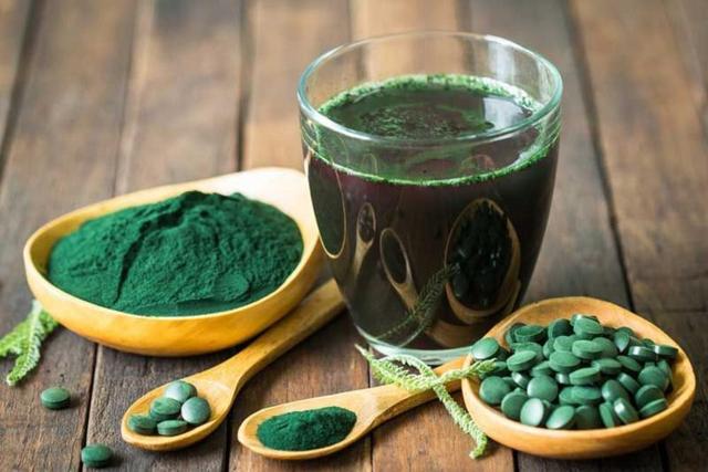 افزایش موارد مسمومیت کبدی با مصرف فرآورده اسپیرولینا برای لاغری