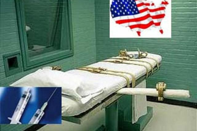 اجرای چهل‌وپنجمین حکم اعدام در آمریکا