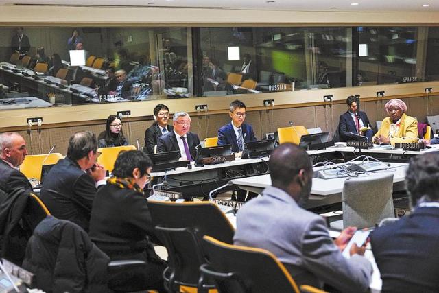 «گروه دوستان حکمرانی جهانی» در سازمان ملل راه‌اندازی شد