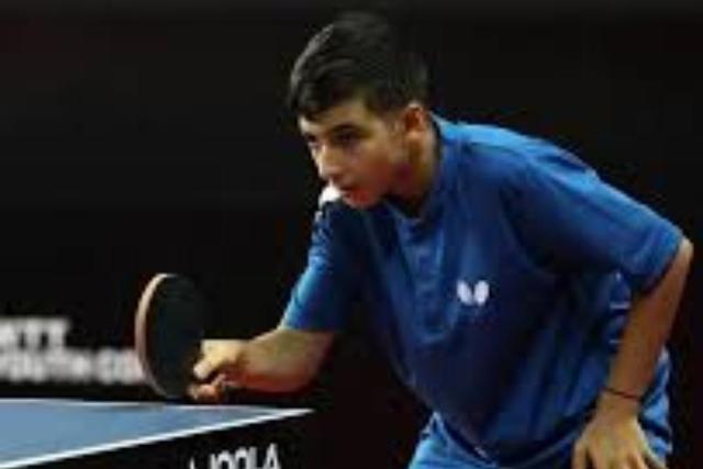 بنیامین فرجی قهرمان مسابقات بینالمللی عربستان شد