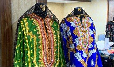 برگزاری رویداد تخصصی البسه سنتی هرمزگان