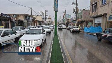 لیکک رکوردار بارش‌های اخیر در کهگیلویه و بویراحمد