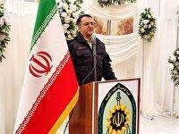 تودیع ومعارفه فرماندهی انتظامی شهرستان چهاربرج