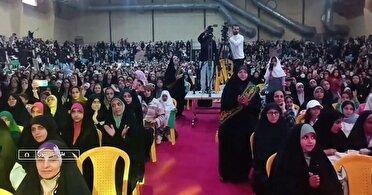 جشن میلاد حضرت فاطمه زهرا (س) و روز زن در گلستان