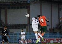 هفته ۱۳ لیگ برتر فوتبال ایران؛ مس و فولاد امتیازها را تقسیم کردند