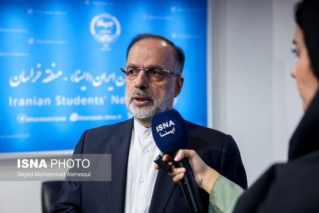 رئیس نمایندگی وزارت امور خارجه در شمال شرق کشور: خط ریلی خواف–هرات به ‌زودی افتتاح می‌شود