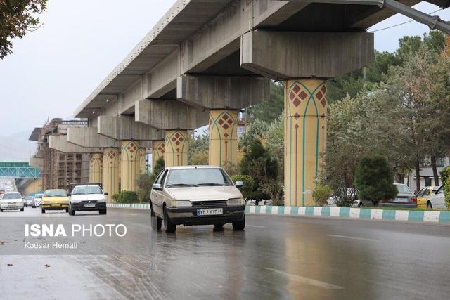 تهران سرد می‌شود