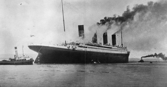 چه غذاهایی در کشتی تایتانیک سرو می شد؟