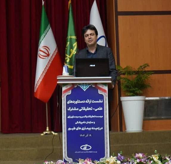 هیچ نگرانی در زمینه بیماریهای طیور نداریم