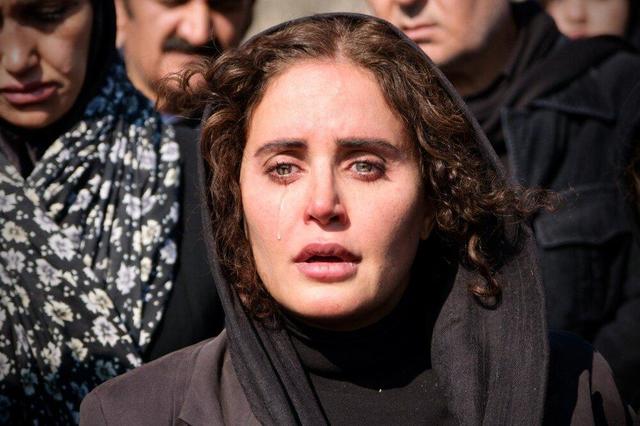 الناز شاکردوست «عروس چشمه» شد