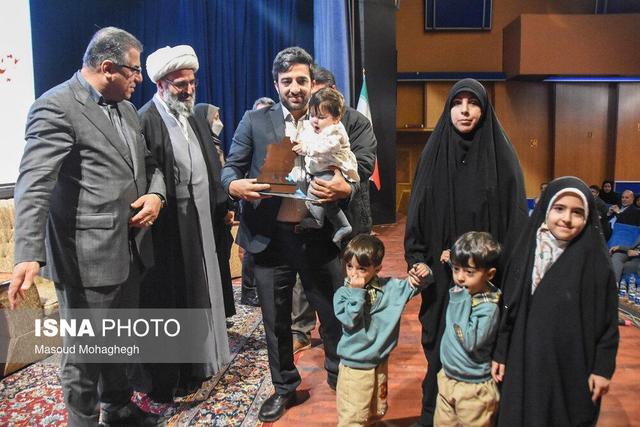 سومین رویداد استانی جایزه جوانی جمعیت - سمنان