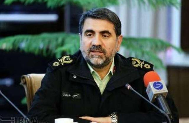 هدف مانور زلزله در تبریز سنجش توان تجهیزاتی و ارتقای همافزایی است