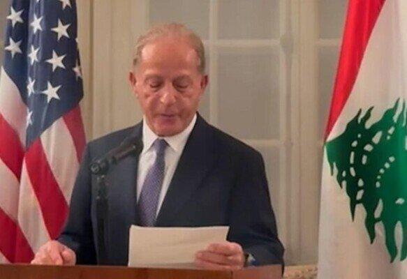 سفیر آمریکا: اسرائیل بین مذاکره با بیروت و جنگ علیه حزبالله تمایز قائل است