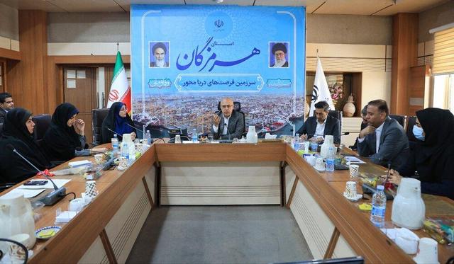 استاندار: شورای راهبردی بانوان هرمزگان تشکیل میشود
