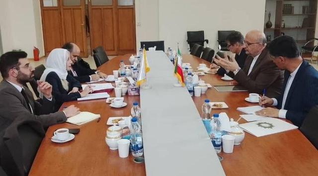 برگزاری نشست رایزنیهای سیاسی ایران و قبرس در تهران