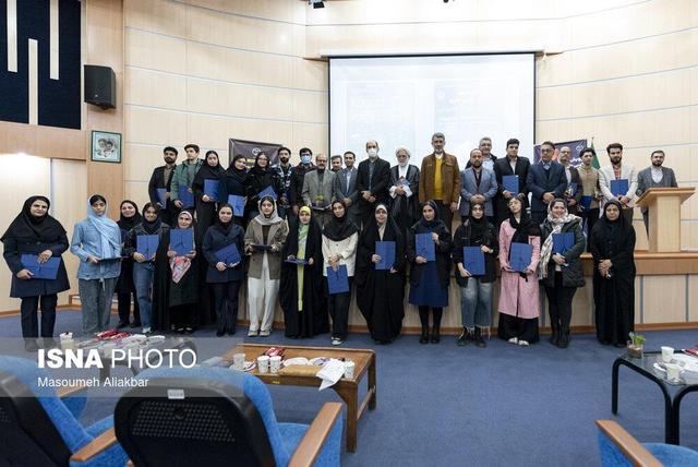 اختتامیه پویش ملی «آیین ققنوس» و «اینا رو نگفته بودم» در کرج برگزار شد