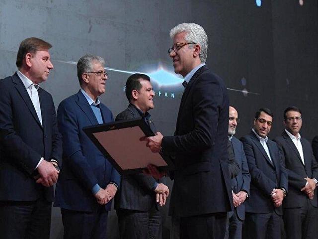 درخشش راپکو در همایش پتروفن ۱۴۰۴؛ کسب لوح تقدیر نوآوری و تحول در فرآیند‌های پتروشیمی