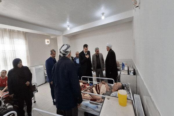 دل‌هایی که عاشق خدمت به همنوعان هستند