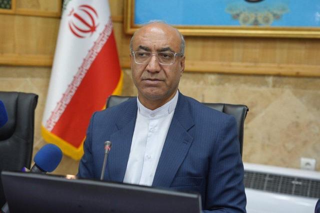 تجارت موتور محرک توسعه کرمانشاه است