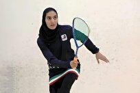 جام جهانی اسکواش| شکست نمایندگان ایران در گام نخست/ درخشش اقتداری برابر برترین بازیکن مسابقات