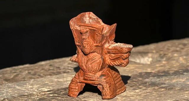 تندیس خدای مصری در حمام باستانی ترکیه چه می‌کرد؟