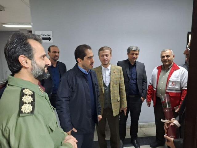 پورحضرت: نقش سد منجیل در تأمین آب کشاورزی بی بدیل است