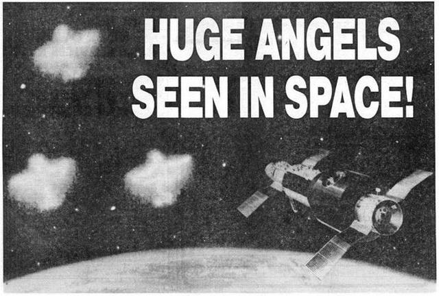 داستان هفت فرشته فضایی