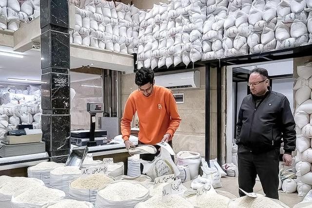 برنج در تور سیاست ارزی