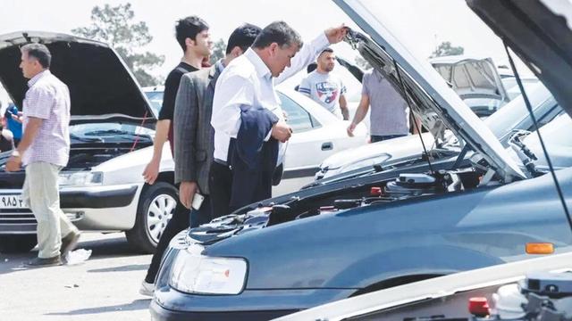 جهش‌ ۷۰۰ میلیونی این خودروها تنها طی چند روز!