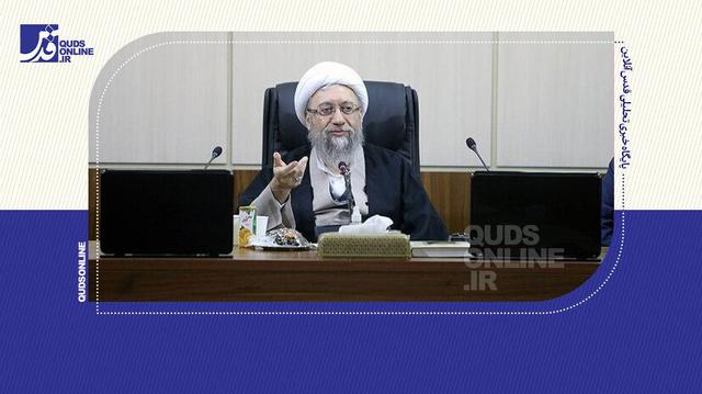 آیتالله آملی لاریجانی: تصویب پالرمو و سیافتی به معنای رأی به افایتیاف نیست