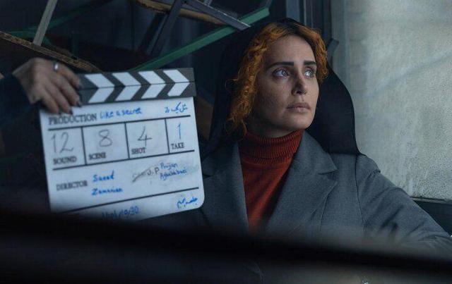 الناز شاکردوست با «عروس چشمه» به سینما می‌آید