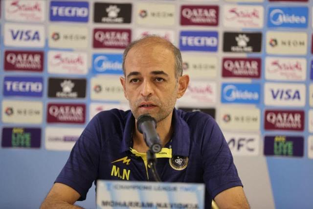 نویدکیا: سه امتیاز خیلی مهم را مقابل آلومینیوم کسب کردیم