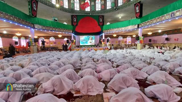 جشن «پرواز فرشته‌ها» در آران و بیدگل