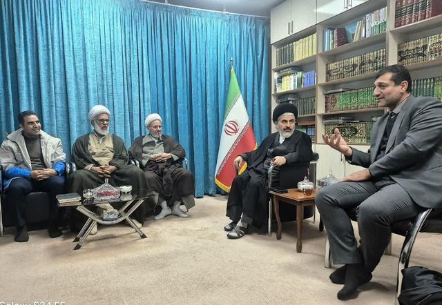 تکمیل ساماندهی مسجد تاریخی امام جمعه و بقعه محمد ابن خلیلان در ارومیه