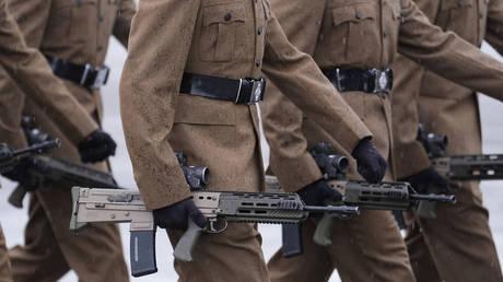 UK soldier killed in Ukraine – MOD